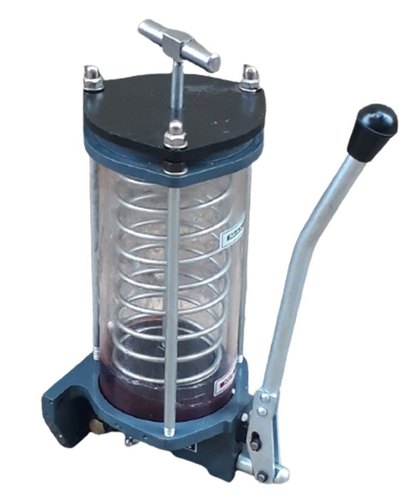 Dual Line Manual Grease Pump